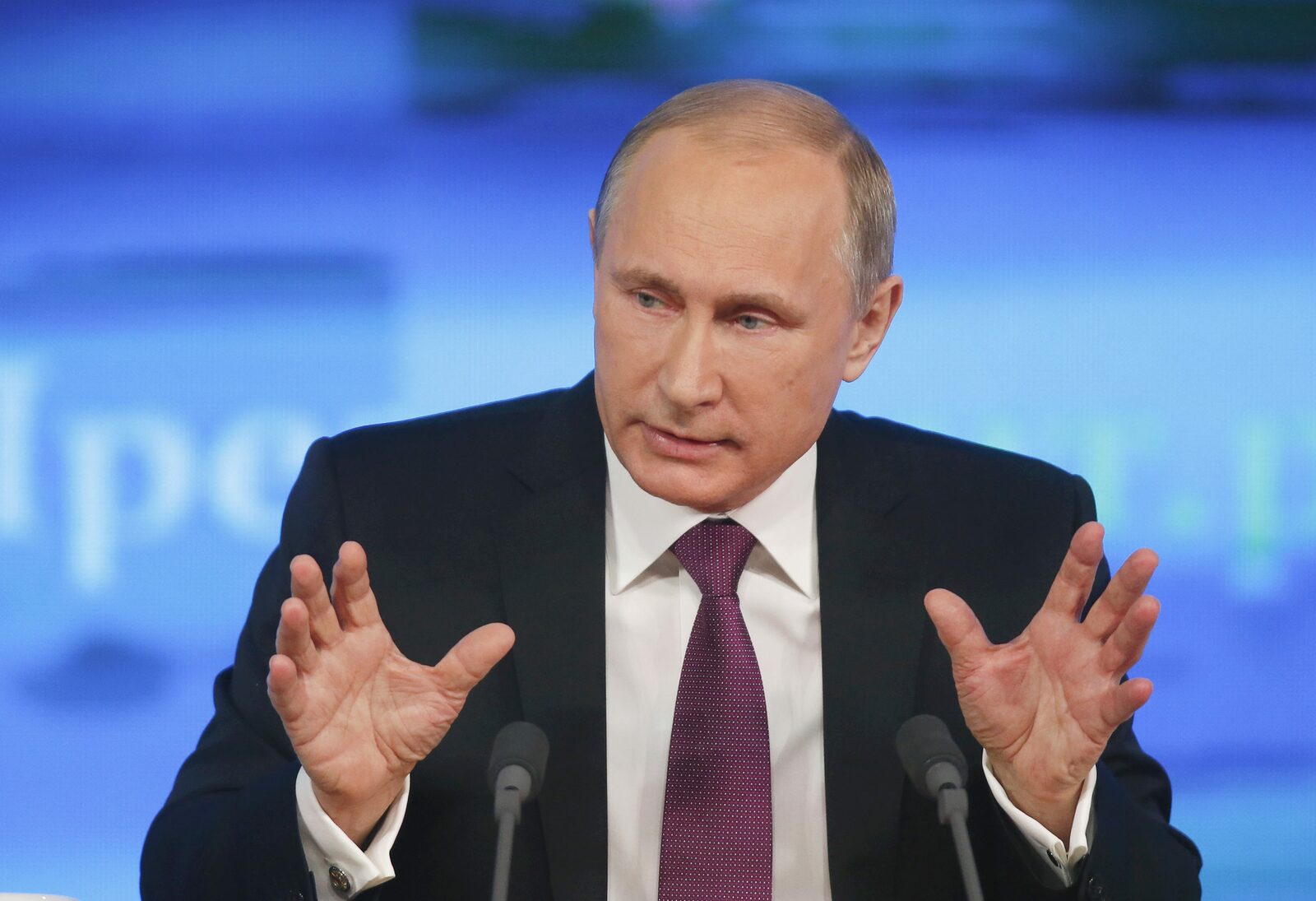 В.В.Путин о дополнительной мобилизации