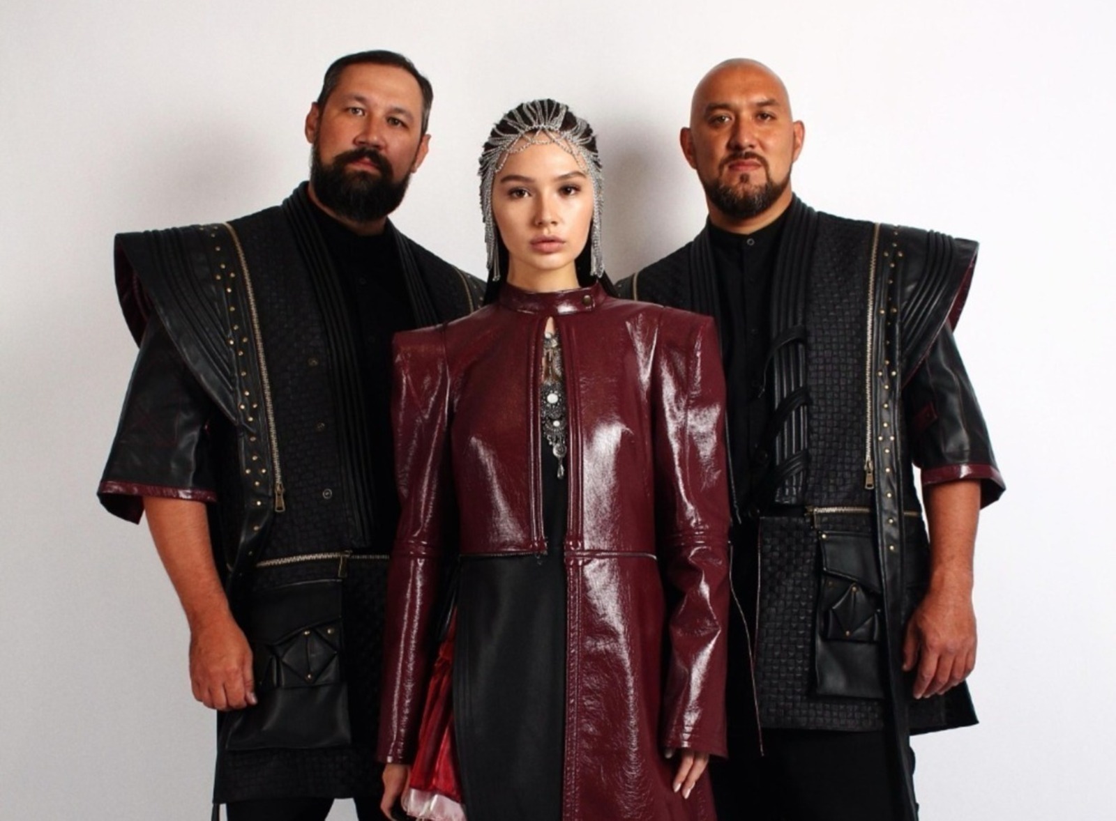 Ay Yola төркөмө «Интервидение» конкурсын йомғаҡлау тантанаһында сығыш яһаны