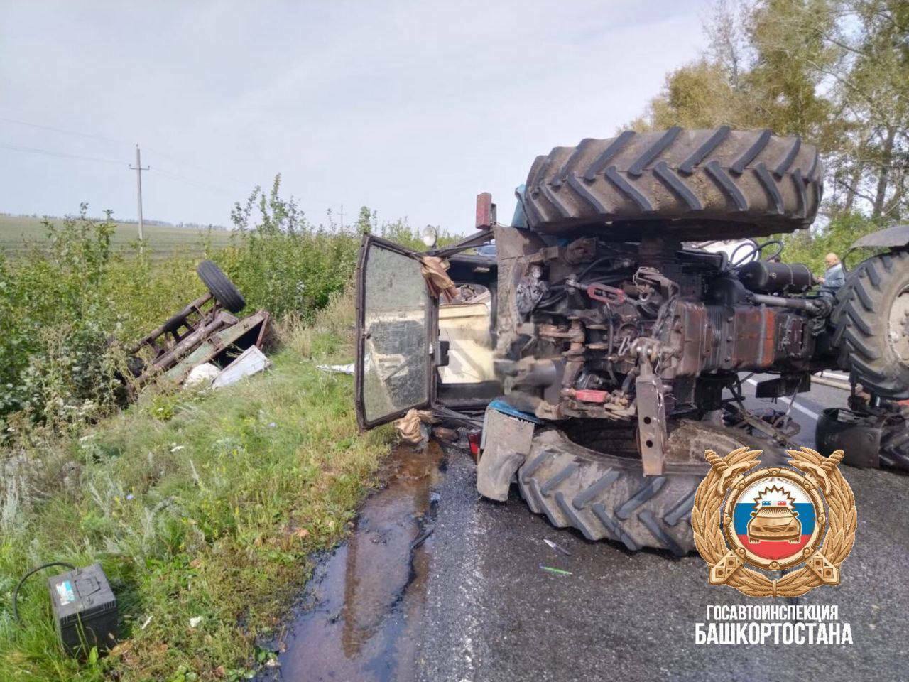 Ҡос осҡос аварияла өс кеше үлде