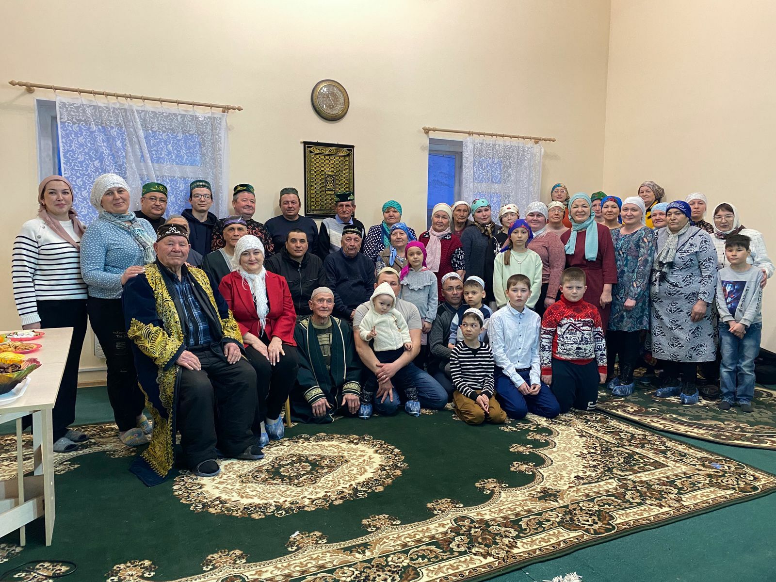 Ураҙа тотоу еңел булһын өсөн