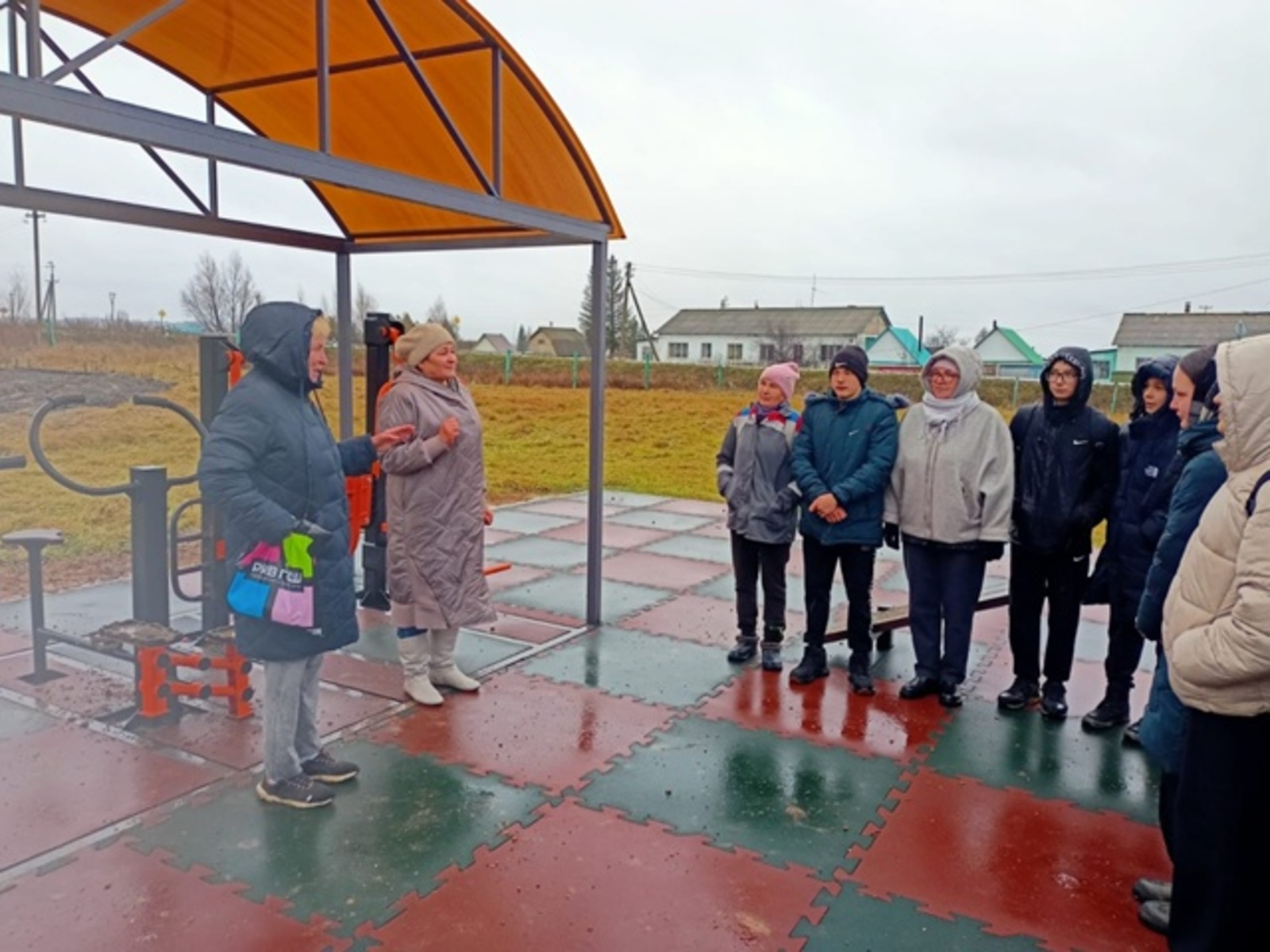 Яңы техника ҡайтты