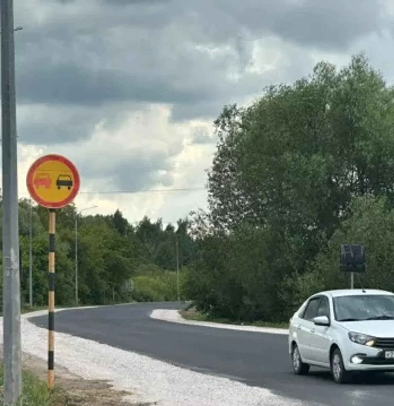 В Башкортостане в 2026 году отремонтируют подъезд к Белебею