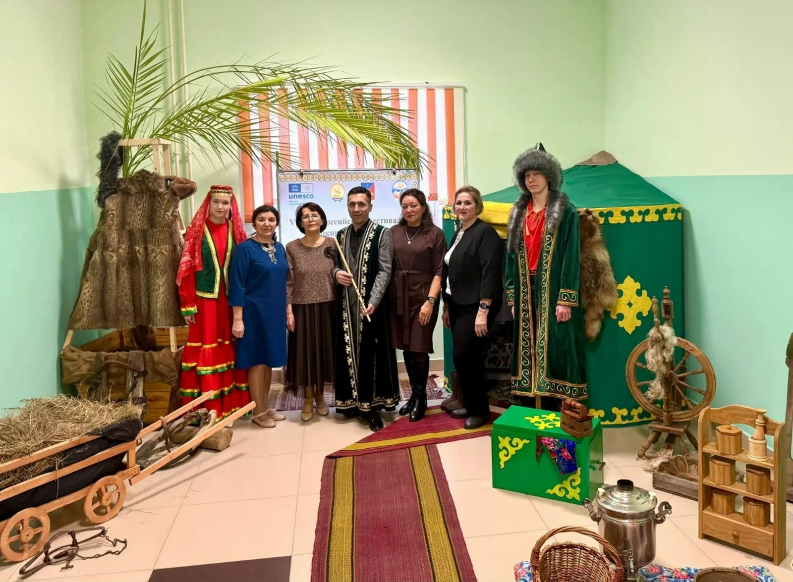 Иң һәләтлеләр - «Башҡорт мозаикаһы»нда