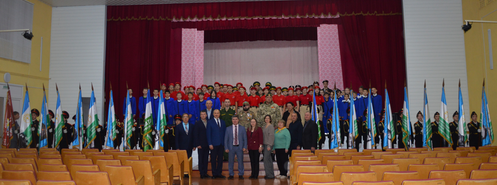 Мәғрифәтселек марафоны районға килеп етте