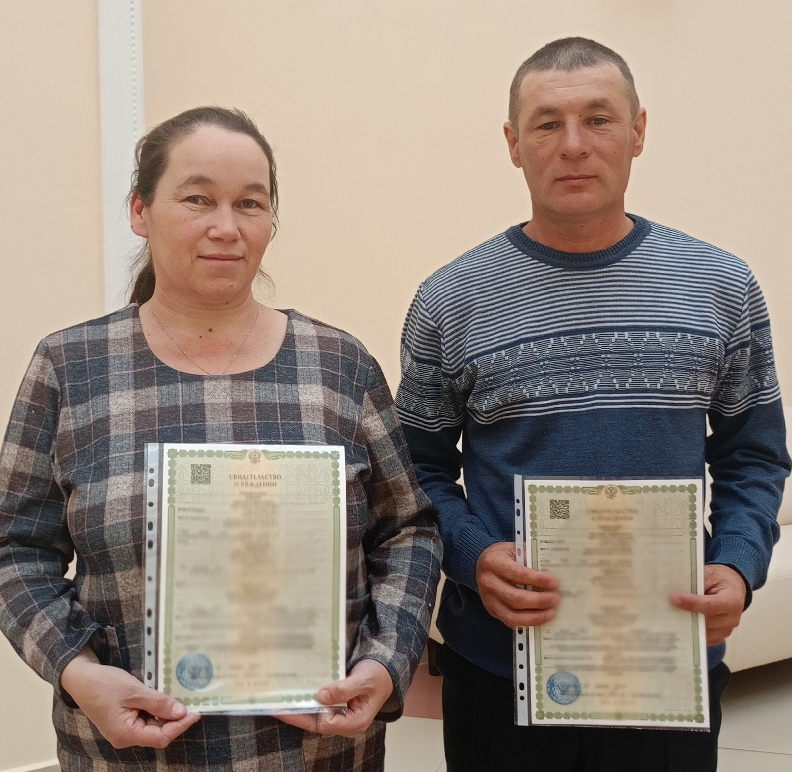 В Башкирии супруги родили «королевскую двойню» и теперь у них десять детей