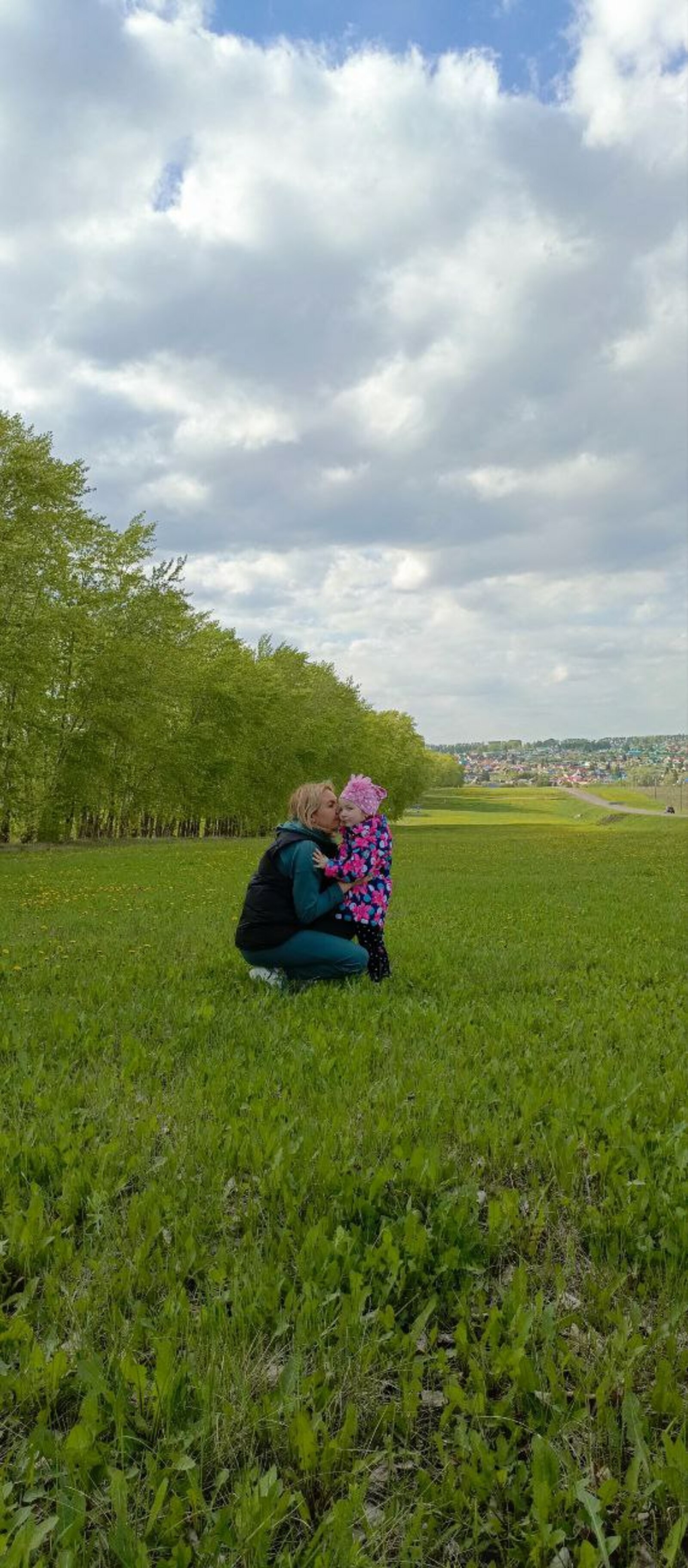 Әсәнең балаһын үбеүе татлы ғына түгел, файҙалы ла икән