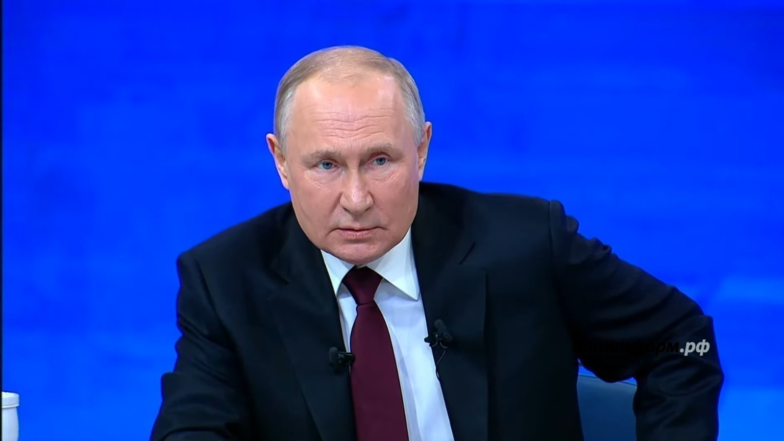 Путин подписал закон о наказании за отрицание геноцида советского народа