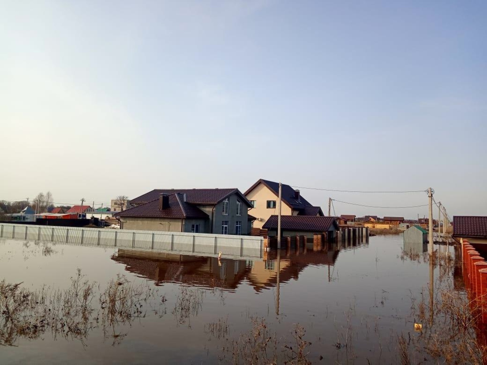 В Башкирии пик паводка придется на третью декаду апреля