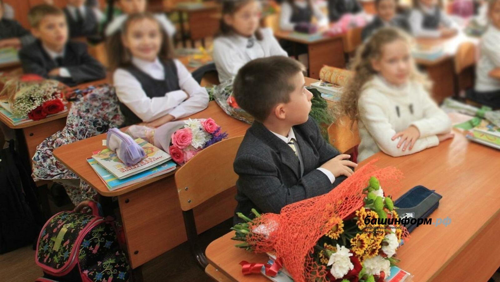 Для начальных классов определили норму учебных часов в неделю