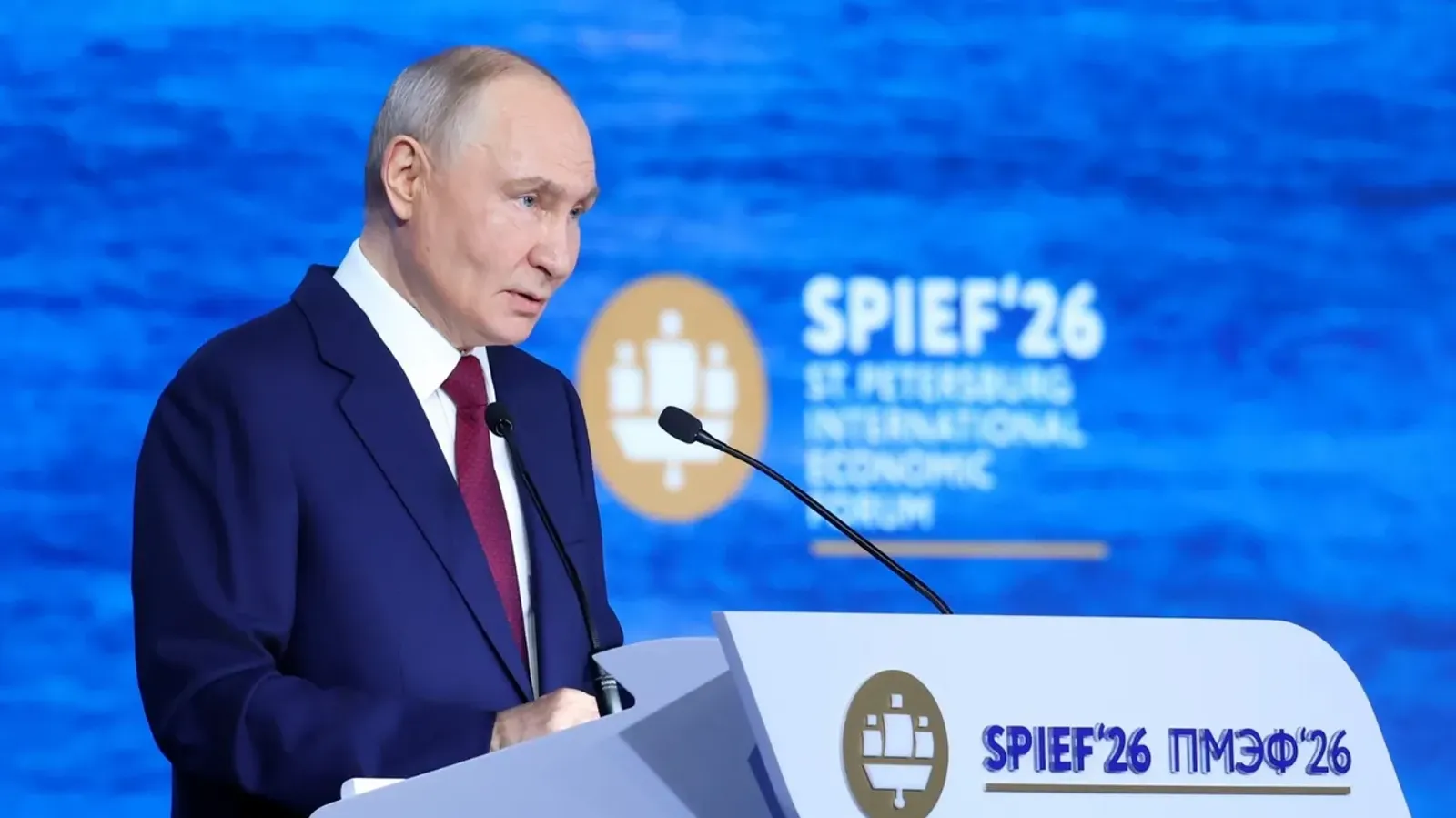 Радий Хабиров поблагодарил Владимира Путина за высокую оценку Башкирии