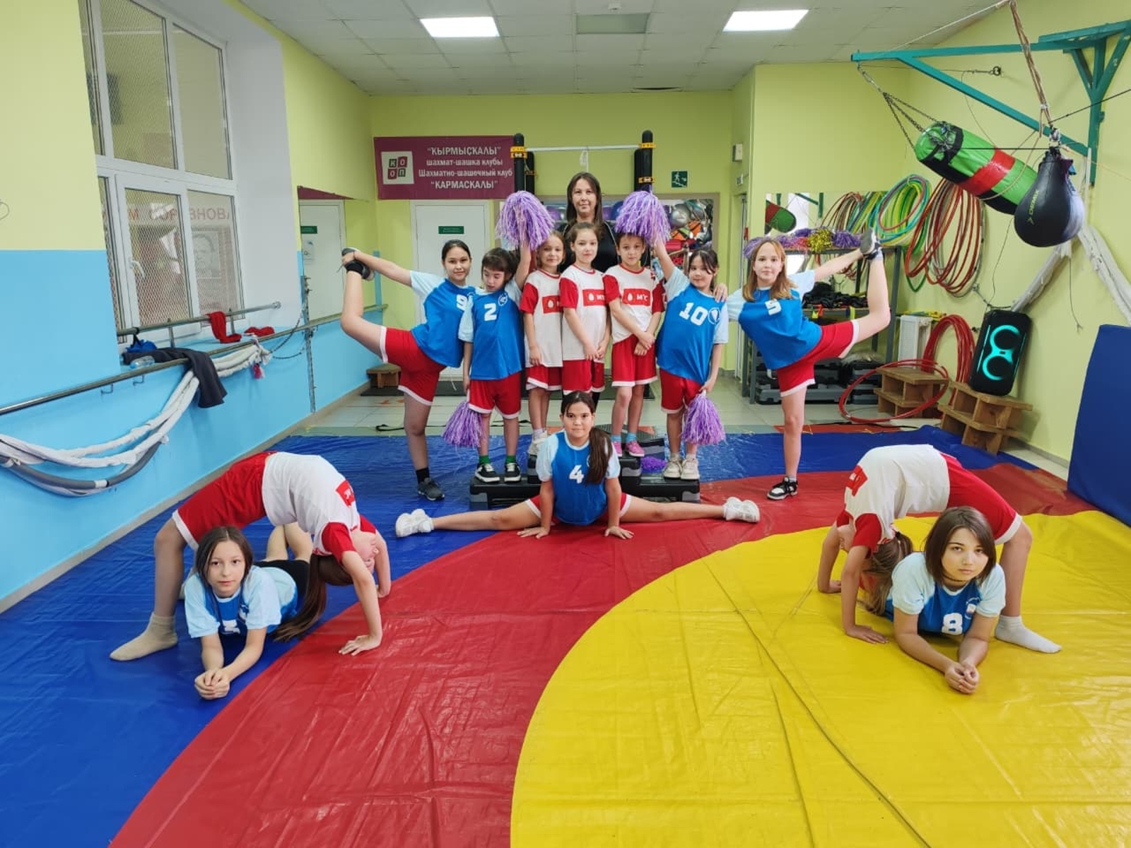 Наставник, вдохновляющий на победы