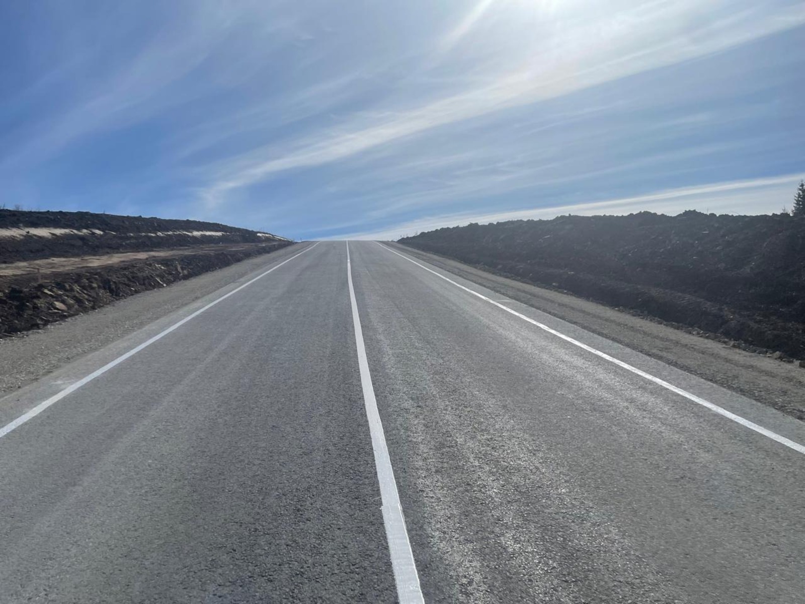 В Башкирии по нацпроекту отремонтировали 221 км дорог в 2025 году