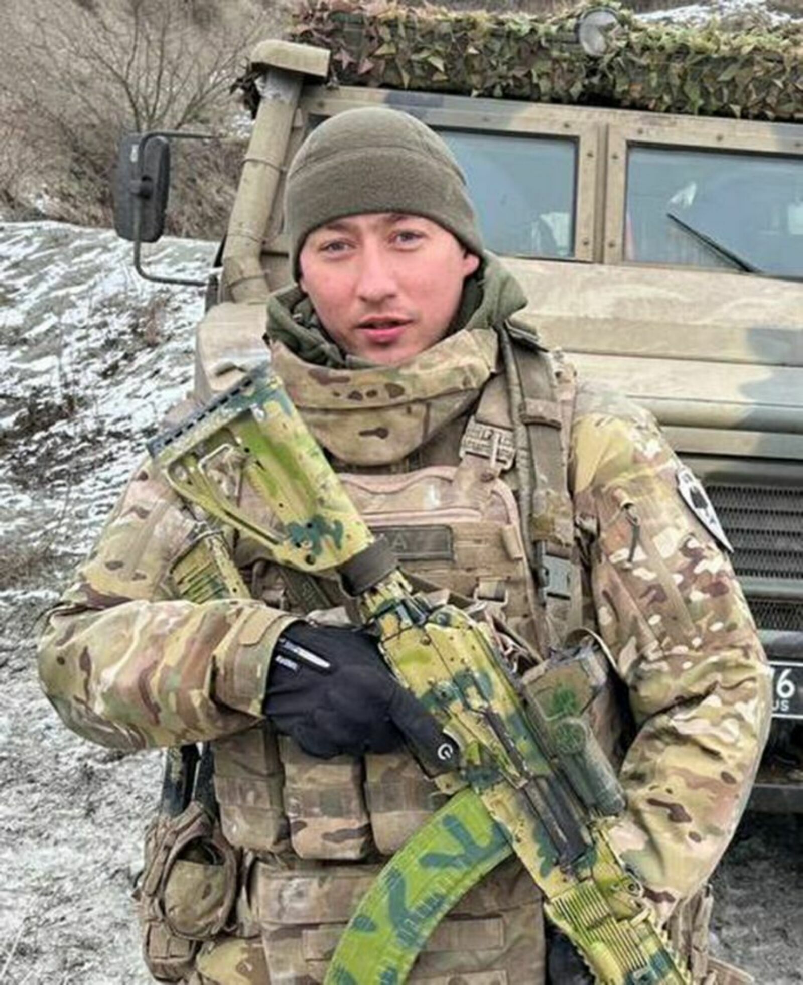 От снайпера до инструктора БпЛА