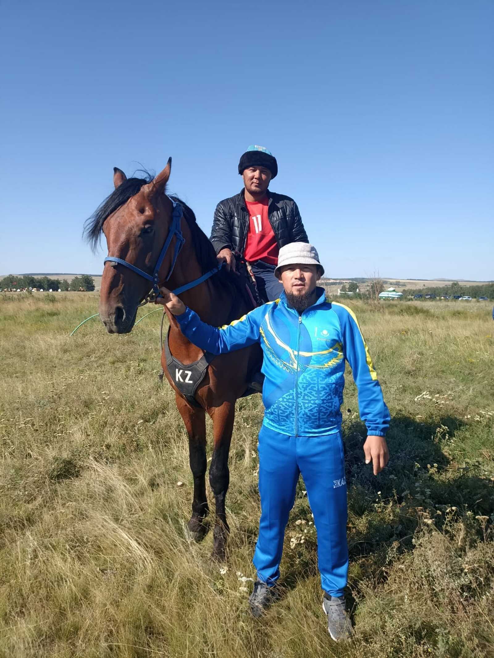 Нурлан Додай из Казахстана привез в Башкирию лучших спортсменов