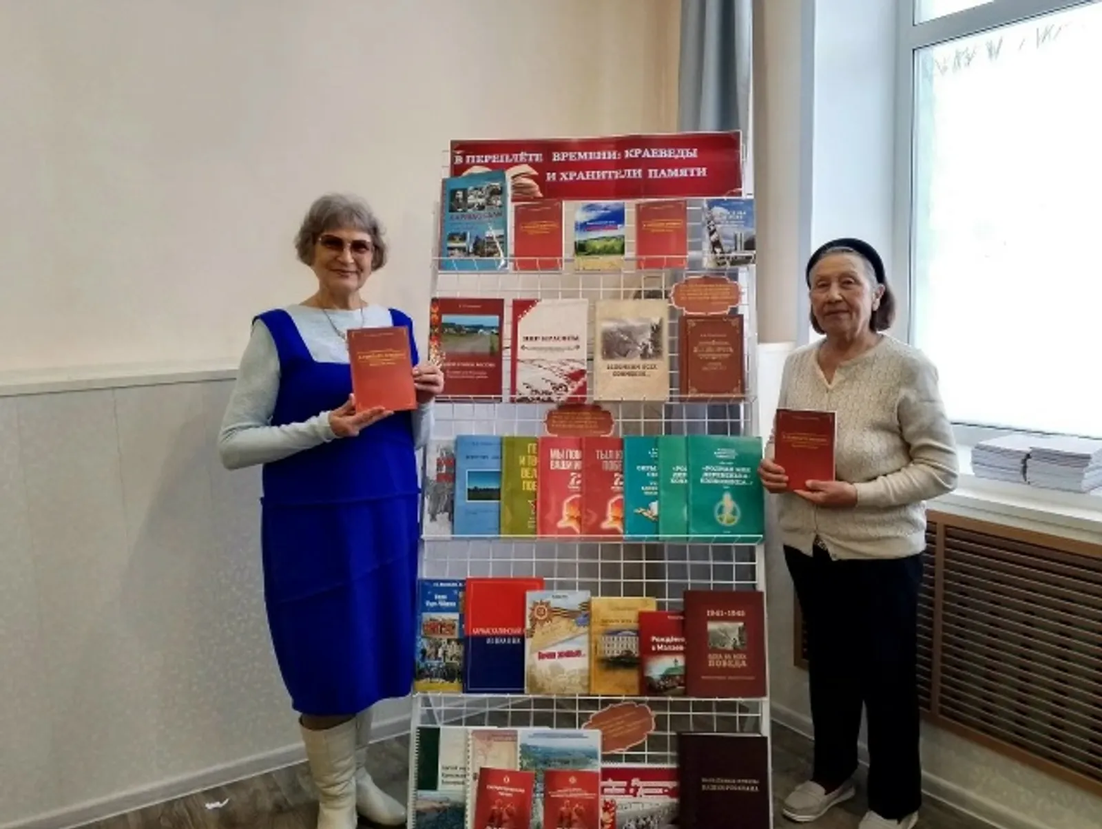 Журналист, краевед, летописец родного края