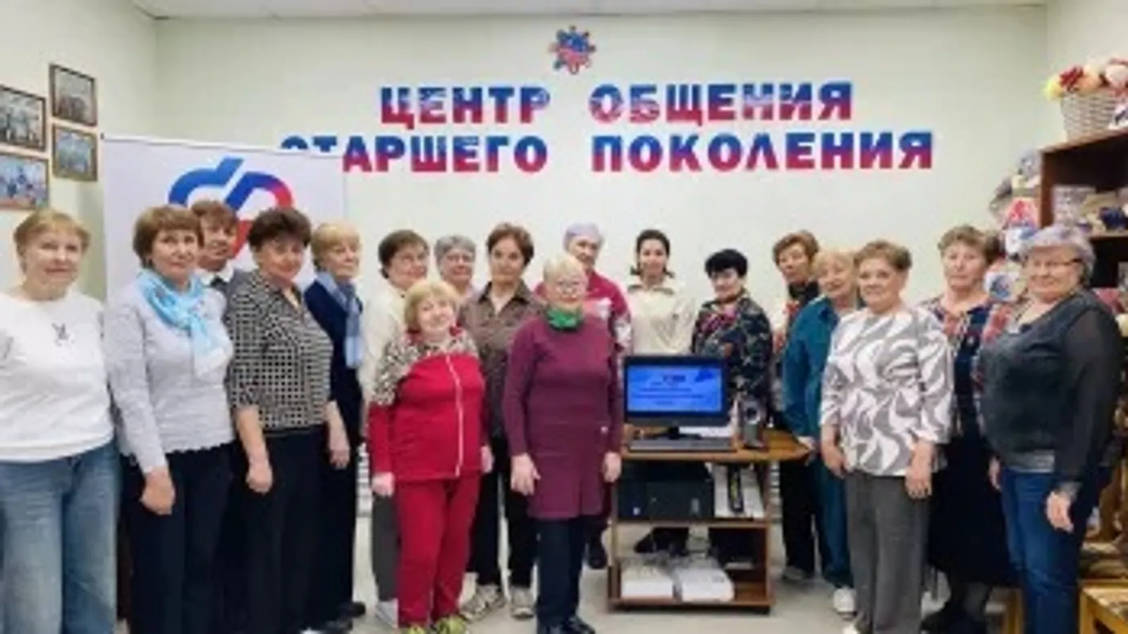 В больнице Архангельского района продолжает работу «Школа активного долголетия»