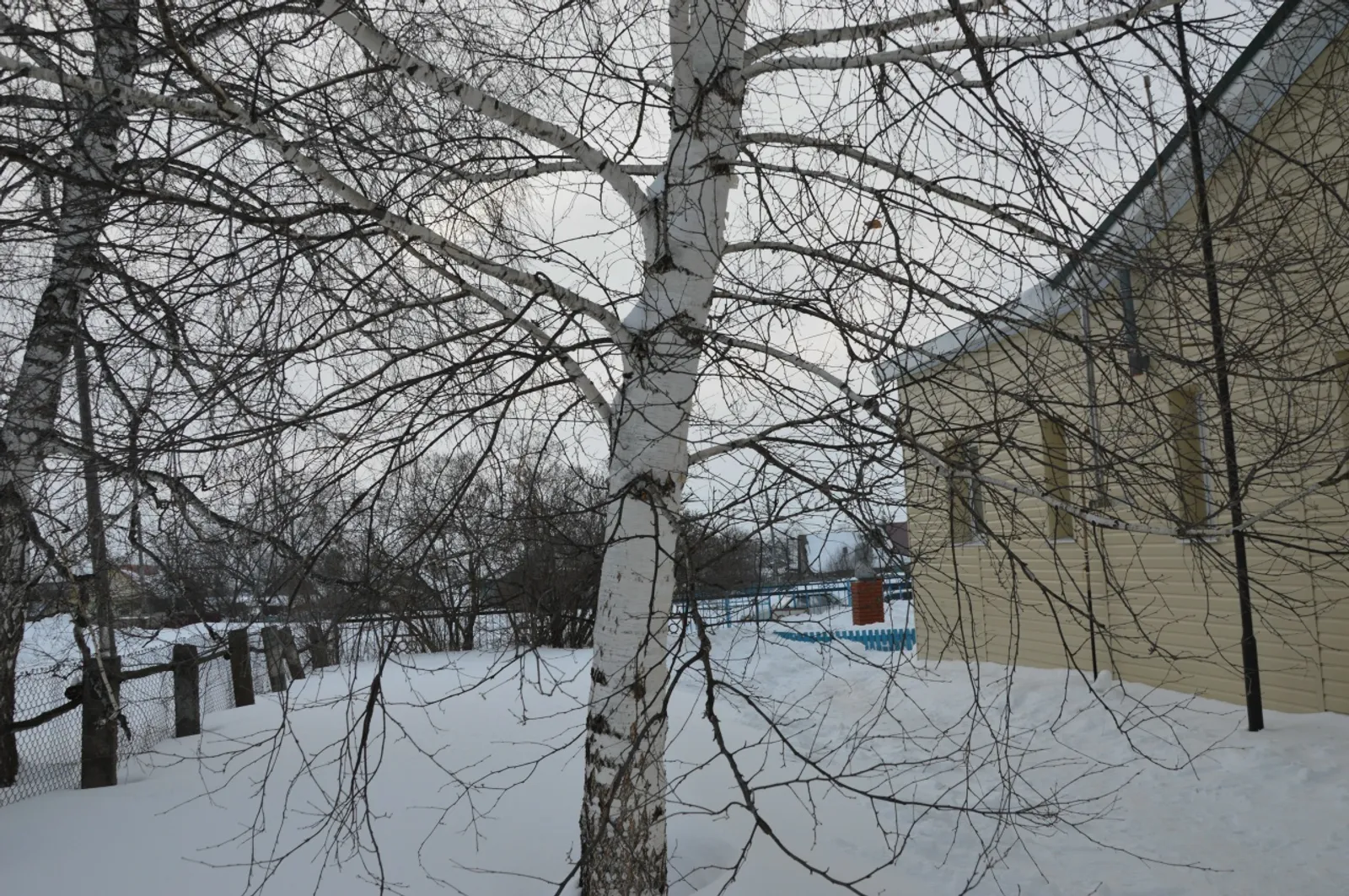 В Башкирию вернется зима