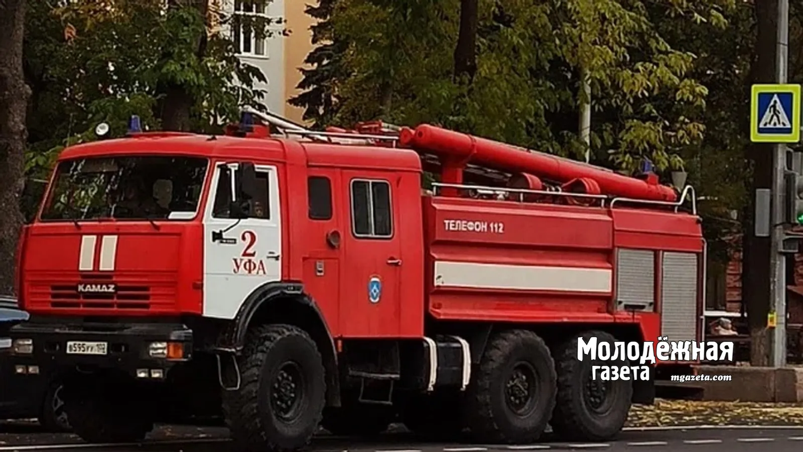 С 30 апреля на территории Башкортостана введут особый противопожарный режим