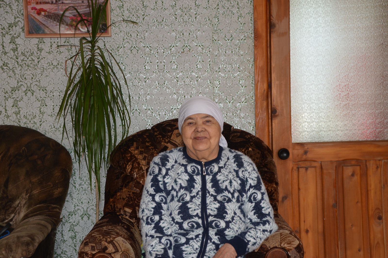 Күңеле уның - изгелек