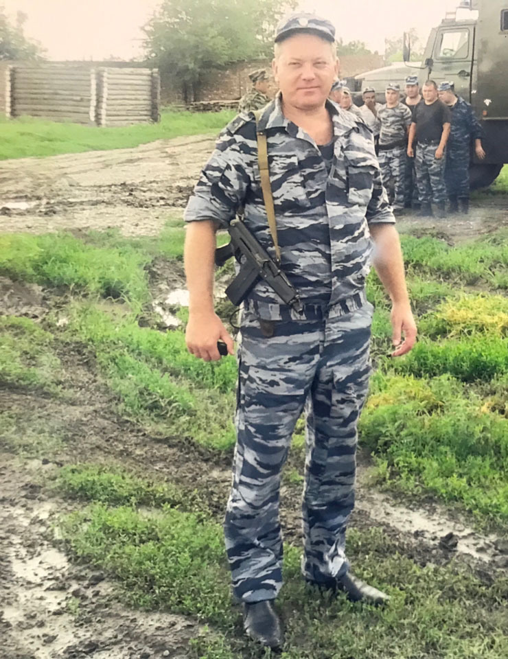 Яугир-интернационалист бөгөн дә сафта