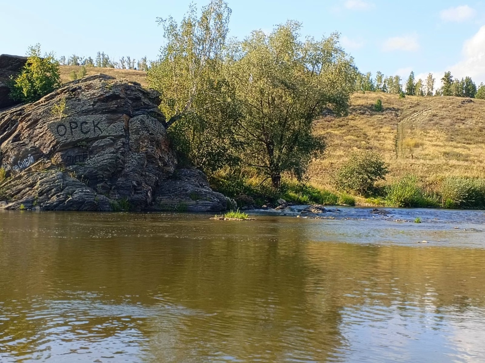 Тал билендәге тарих