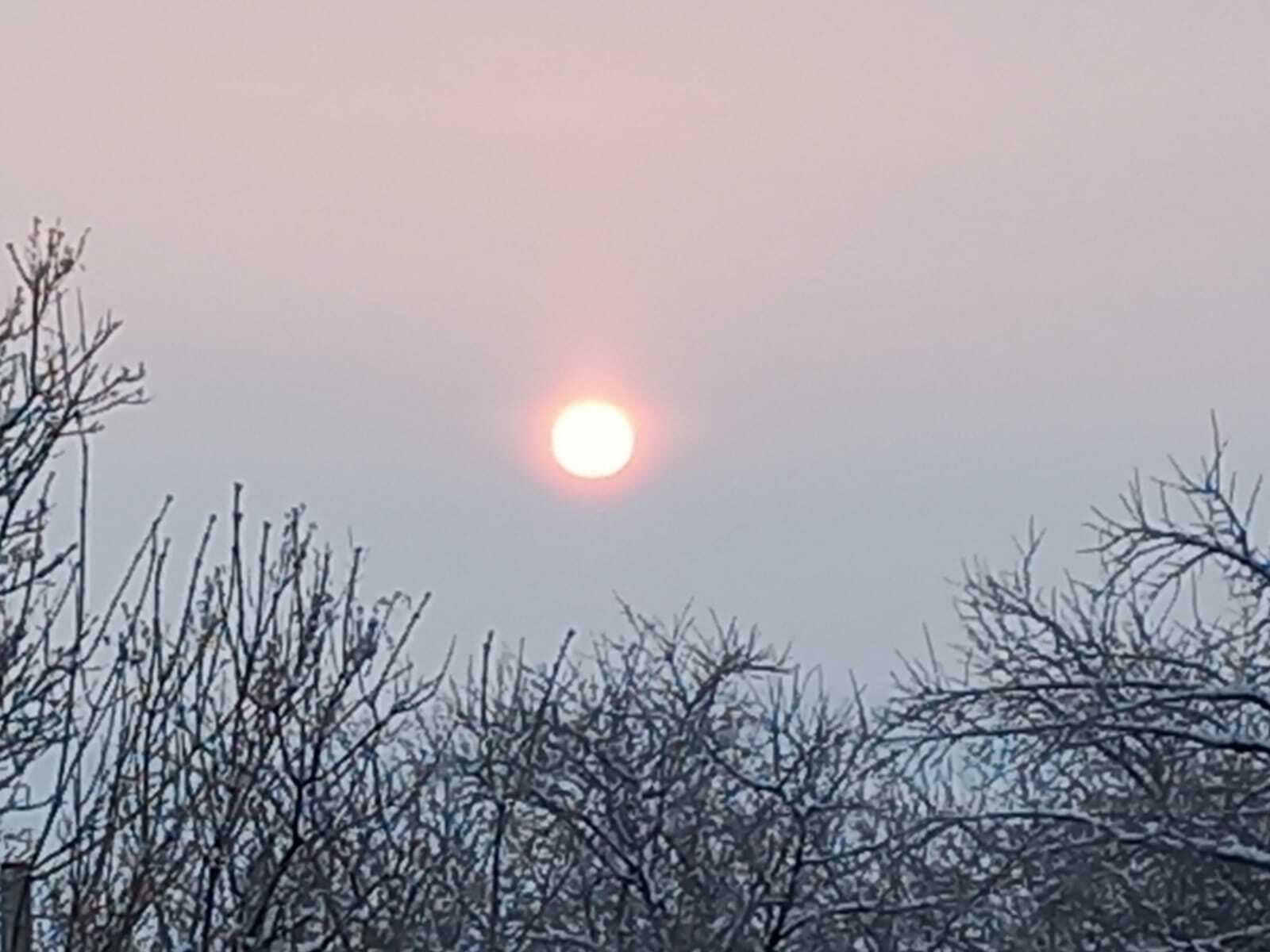 Жителей предупредили о предстоящей метели