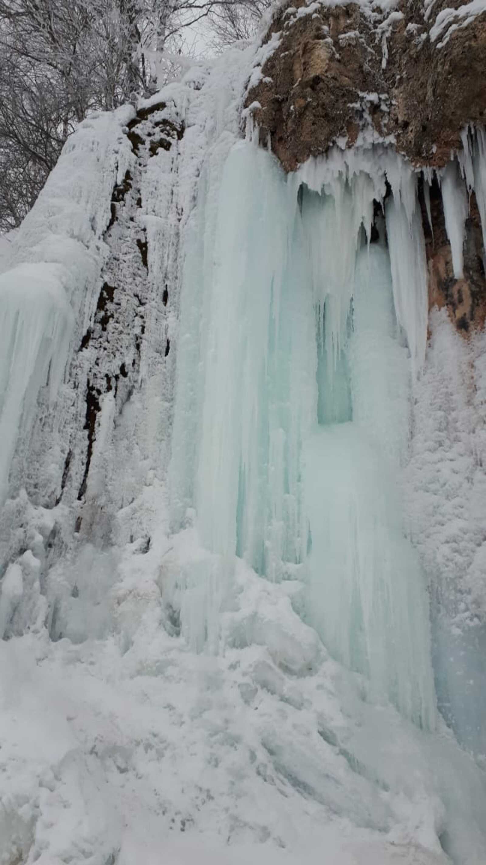 Мороз и солнце: Башкирию накроет арктический холод