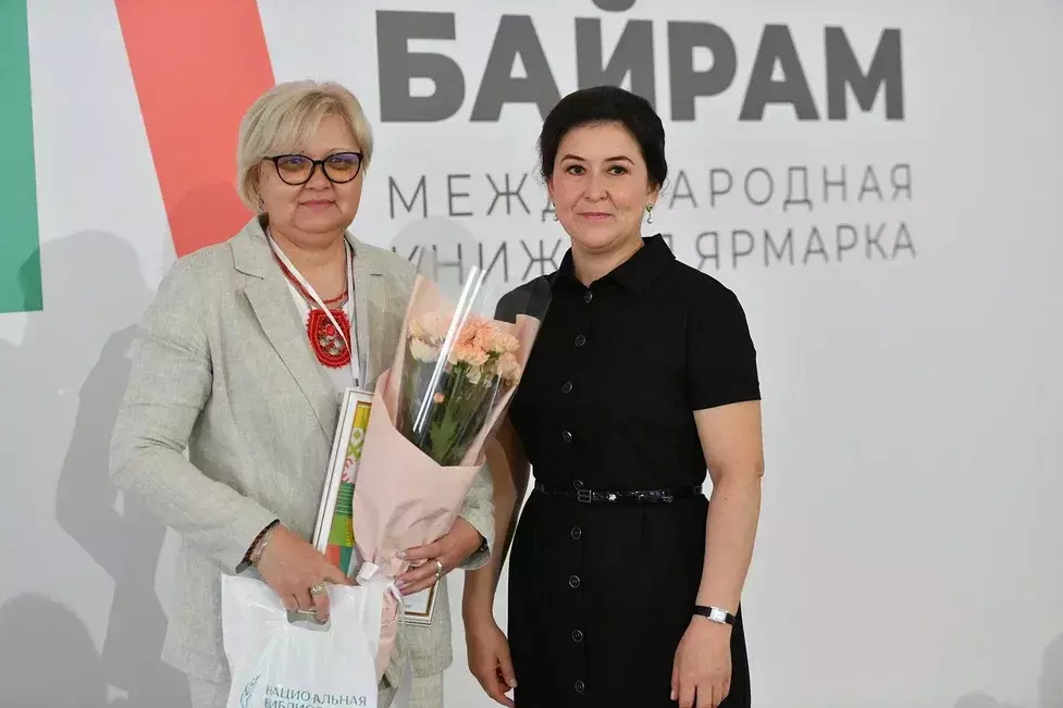 Китапханалар һаны буйынса беҙ еңеүсе!