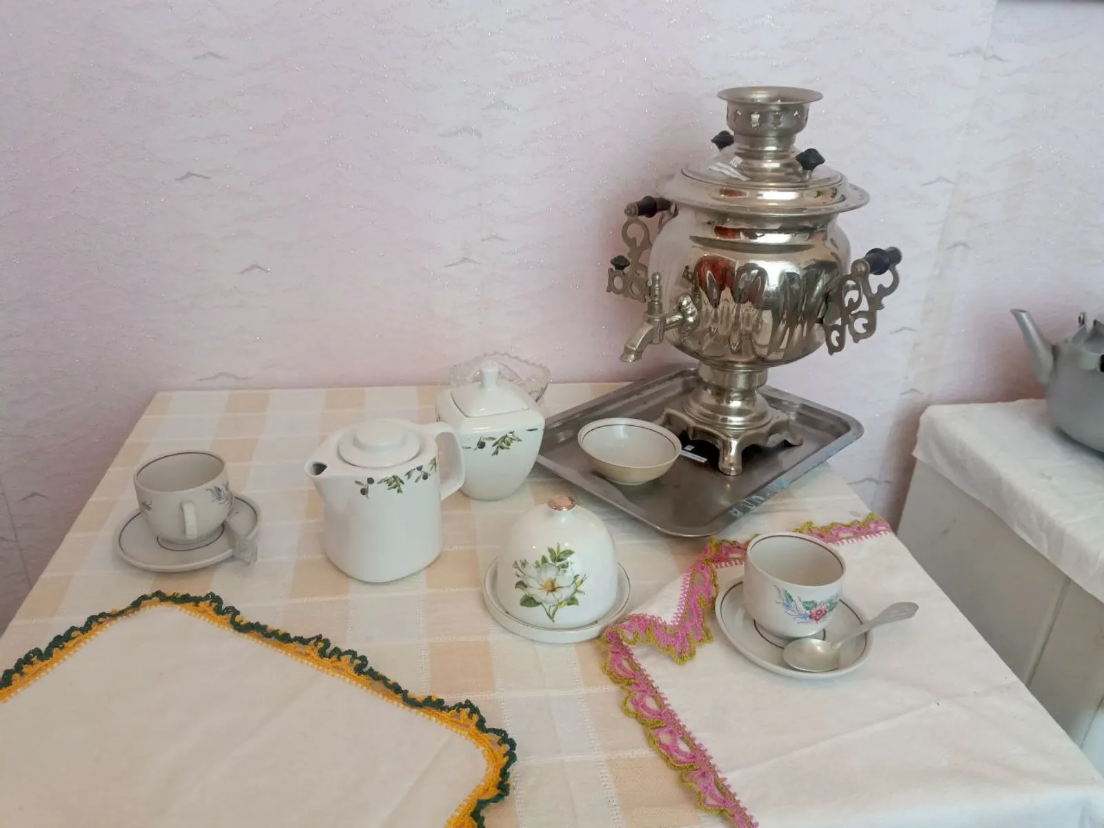 Ҡартлыҡта ла бәхет кәрәк икән