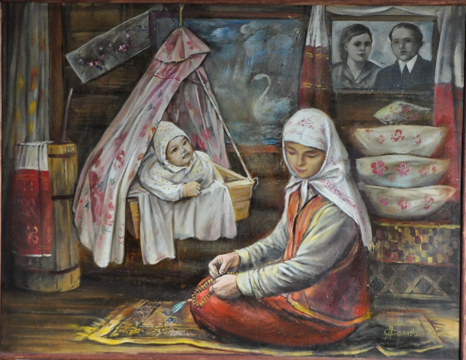 "ТАТЛЫ ҒАЗАП" (хикәйә)