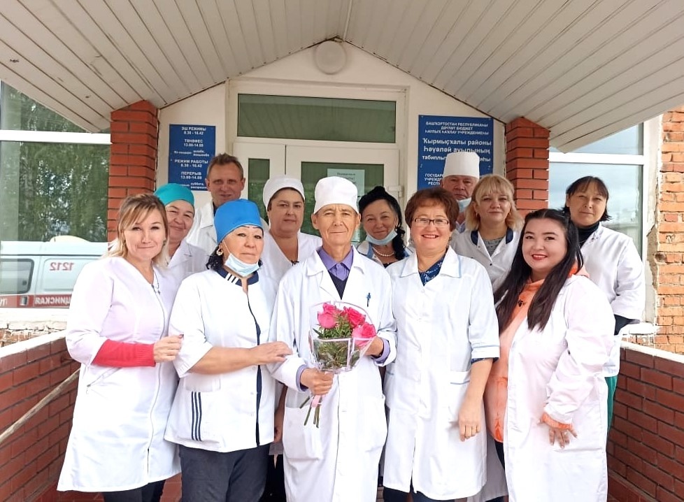 Яугирҙәргә бөтә район ярҙам итә