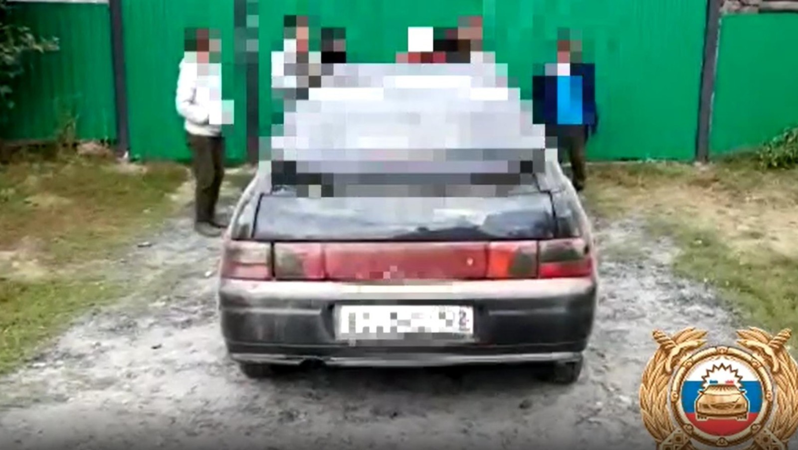В Башкортостане полиция нашла водителя, сбежавшего с места смертельного ДТП