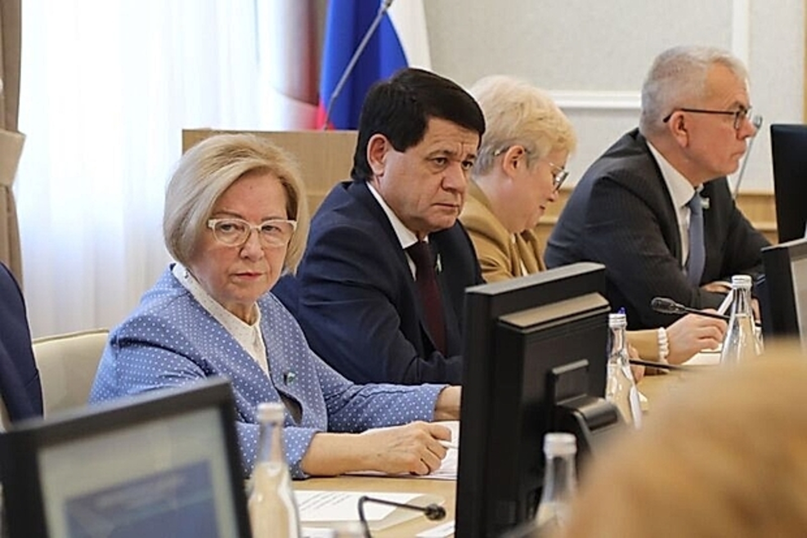 «Единая Россия» обеспечила в бюджете на 2024 год расходы по главным направлениям
