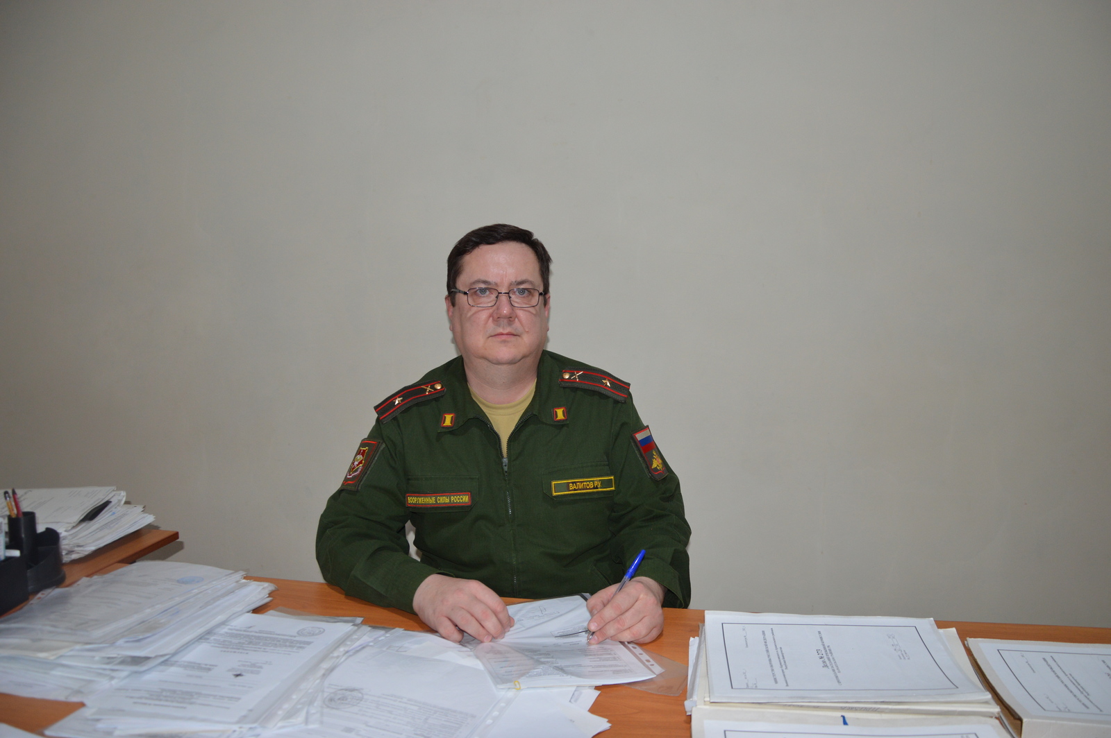 Армия – ул тормош мәктәбе