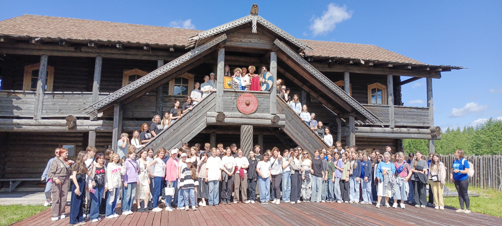 «Традициялар вариҫтары» эҙҙәре буйлап