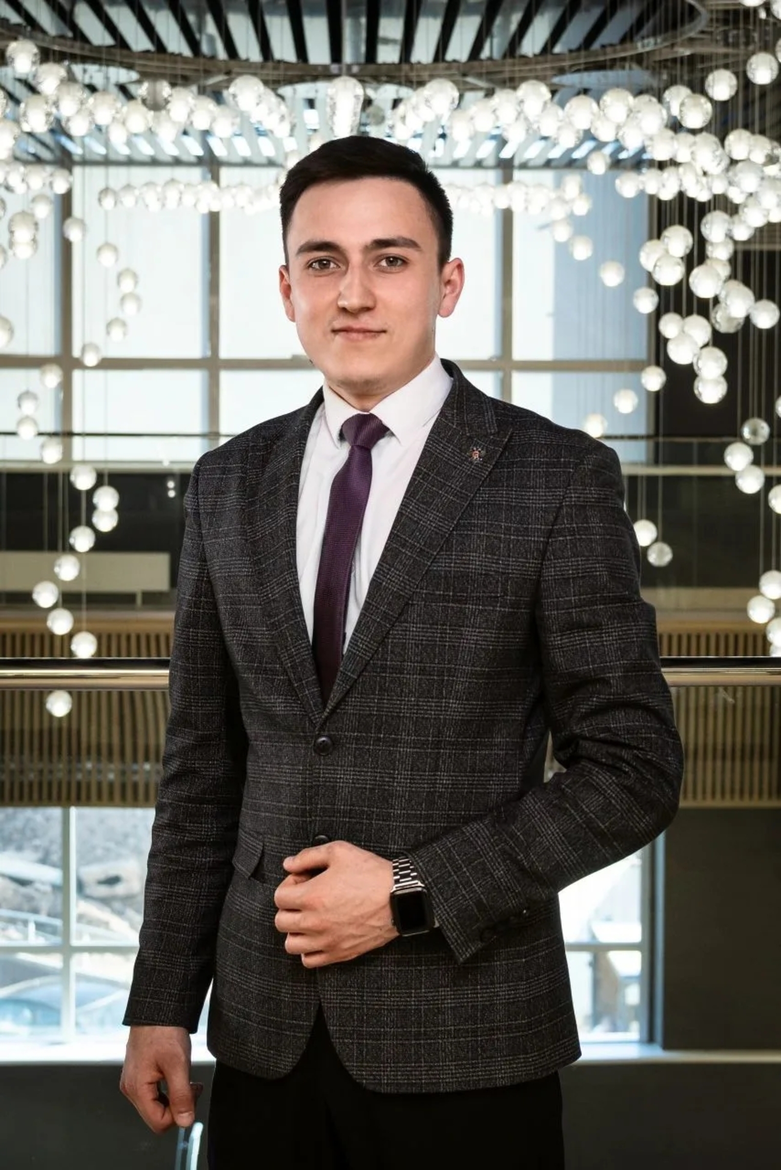 Молодой директор получил финансовую поддержку