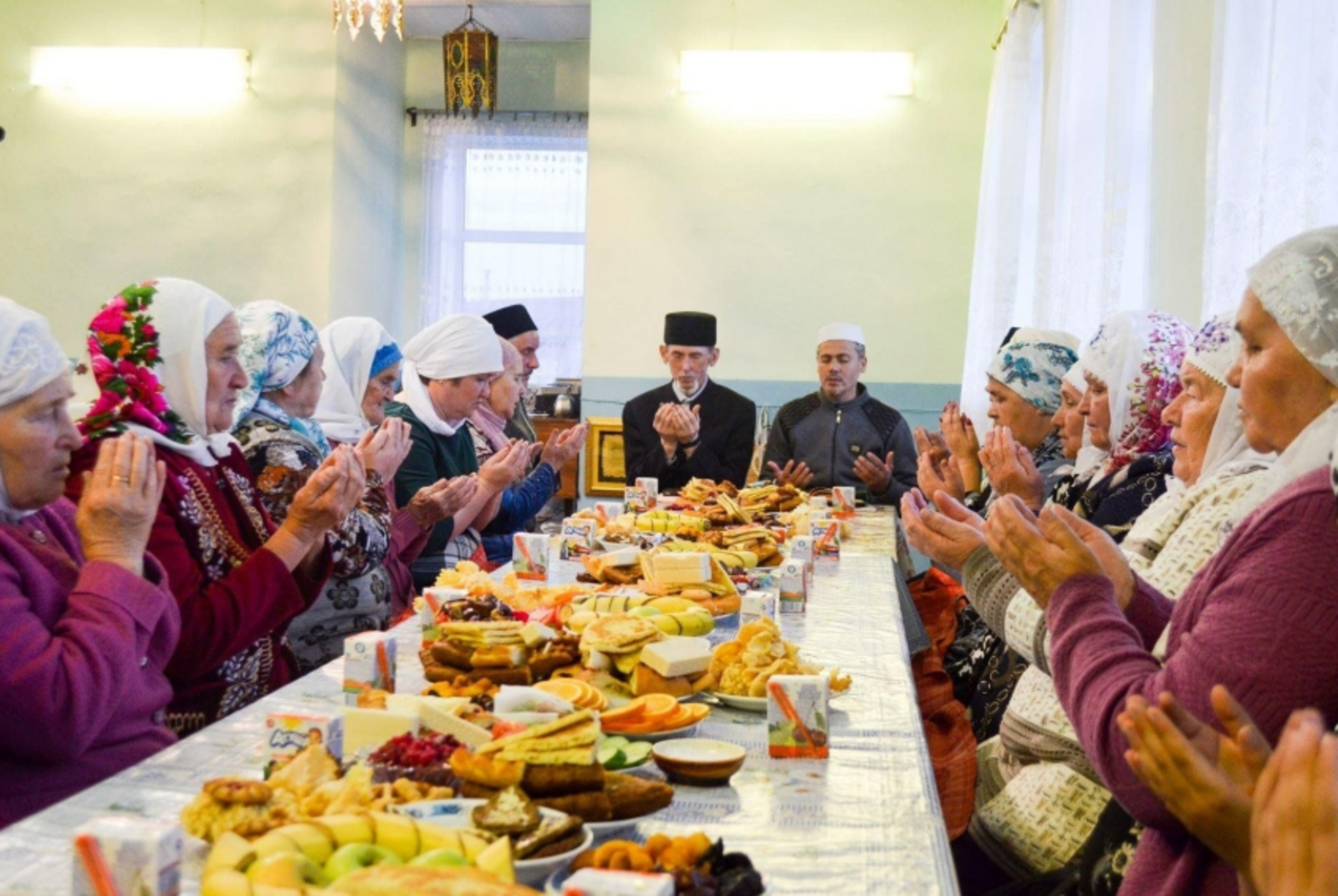 Ҡөрьән ашында нимә ярай, нимә ярамай?