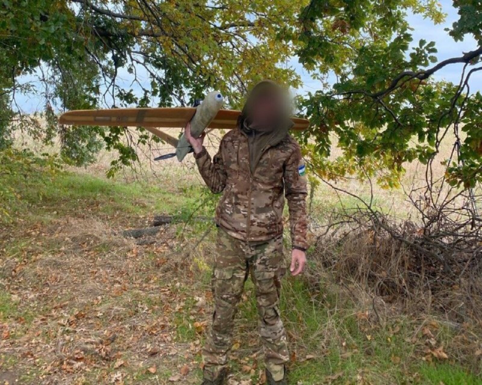 Мобилизованный из Башкирии стал оператором БПЛА в зоне СВО