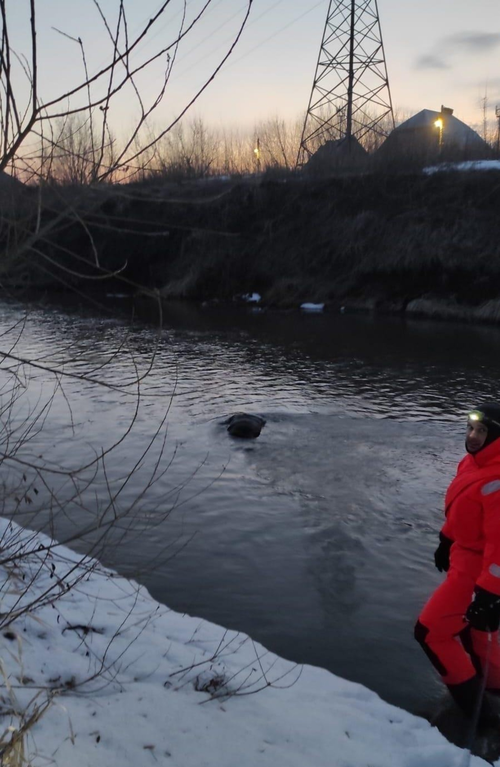 Провалился под лед: спасатели Башкирии сообщили о новых происшествиях на воде
