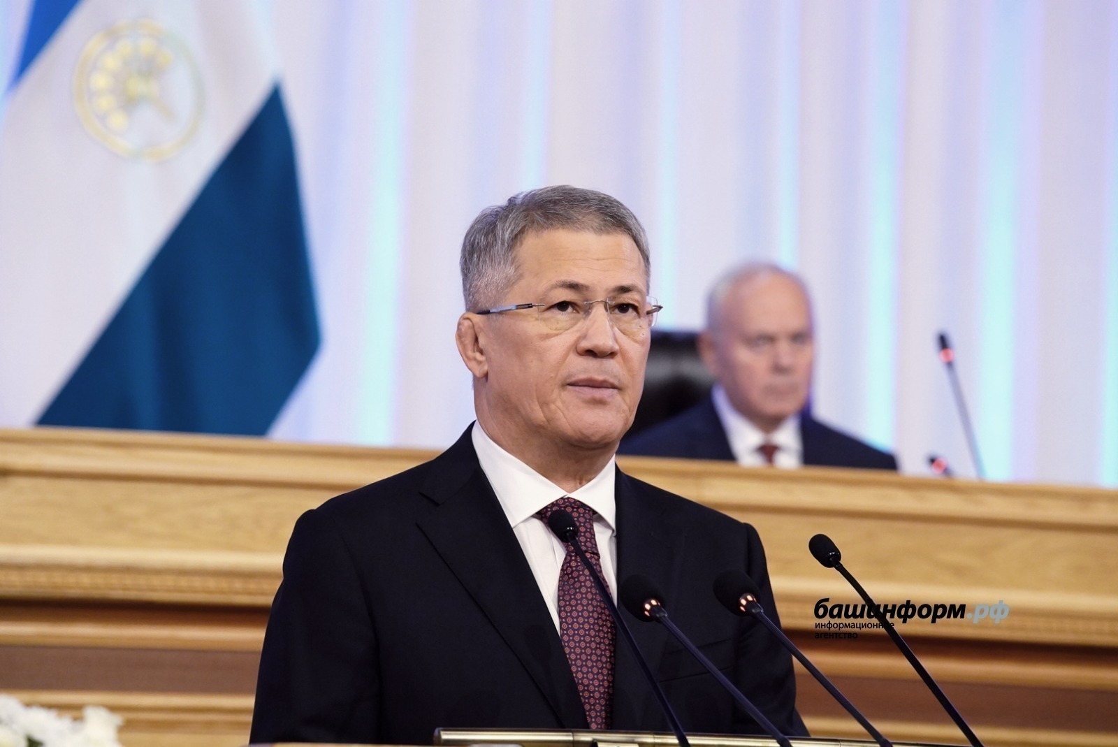 Башҡортостан Башлығының Мөрәжәғәтнамәһен ҡайҙа ҡарарға мөмкин икәне билдәле булд