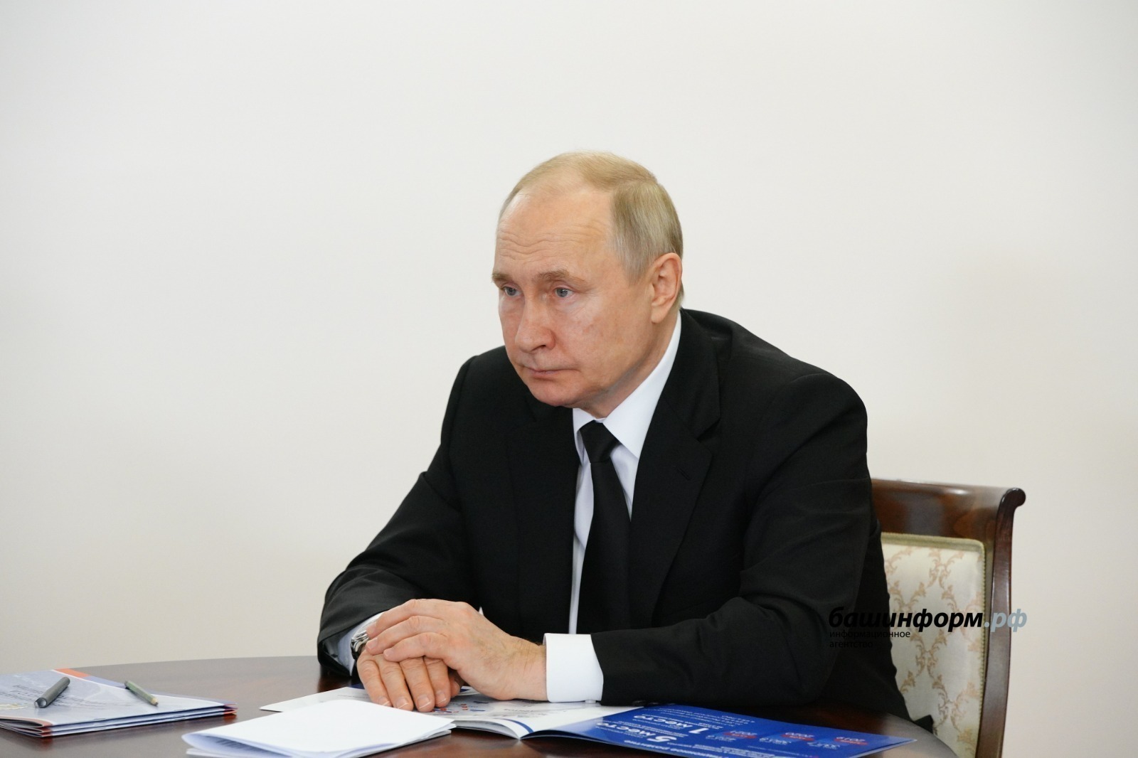 Сегодня президент России Владимир Путин подведет итоги уходящего 2023 года