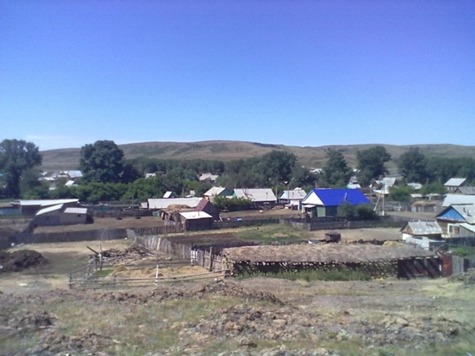 ТӨПКӨЛ АУЫЛ (хикәйә)