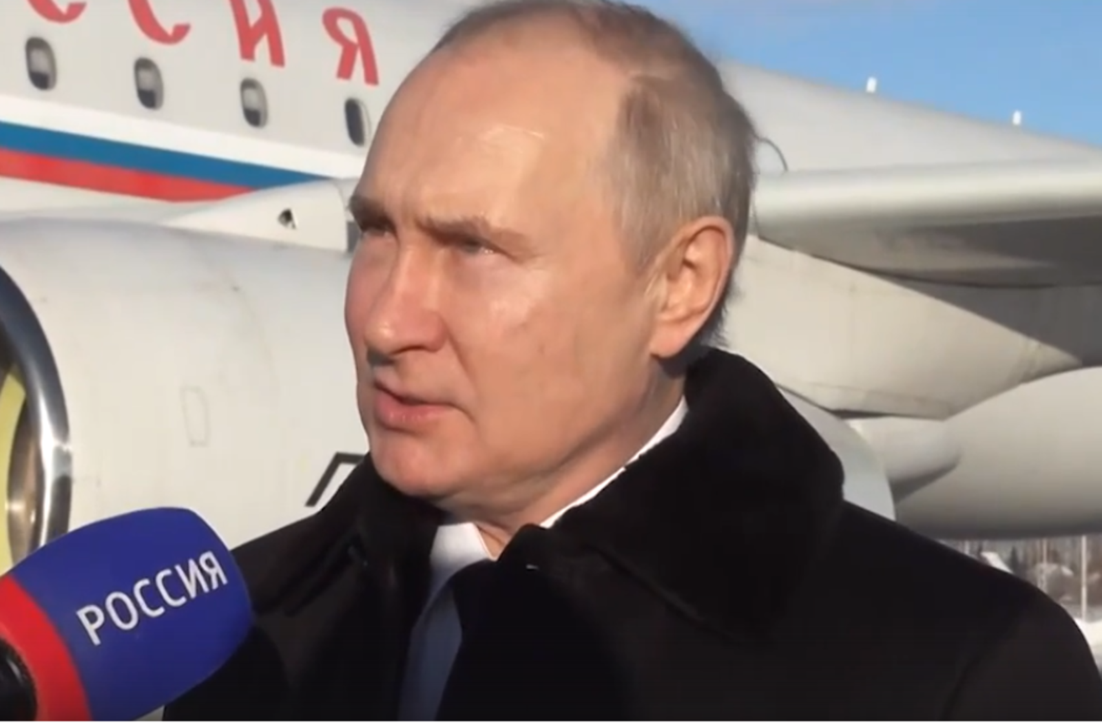 Владимир Путин - Башҡортостан халҡы хаҡында