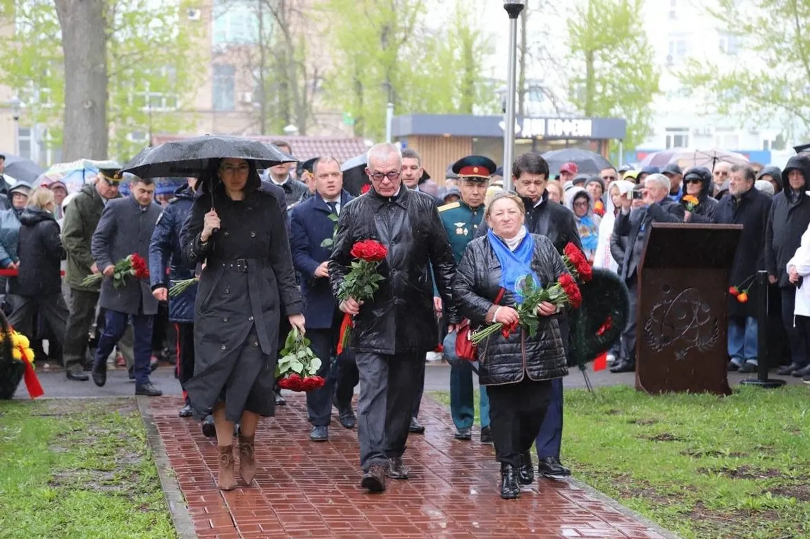 В Уфе прошли мероприятия, посвященные 40-летию Чернобыльской катастрофы
