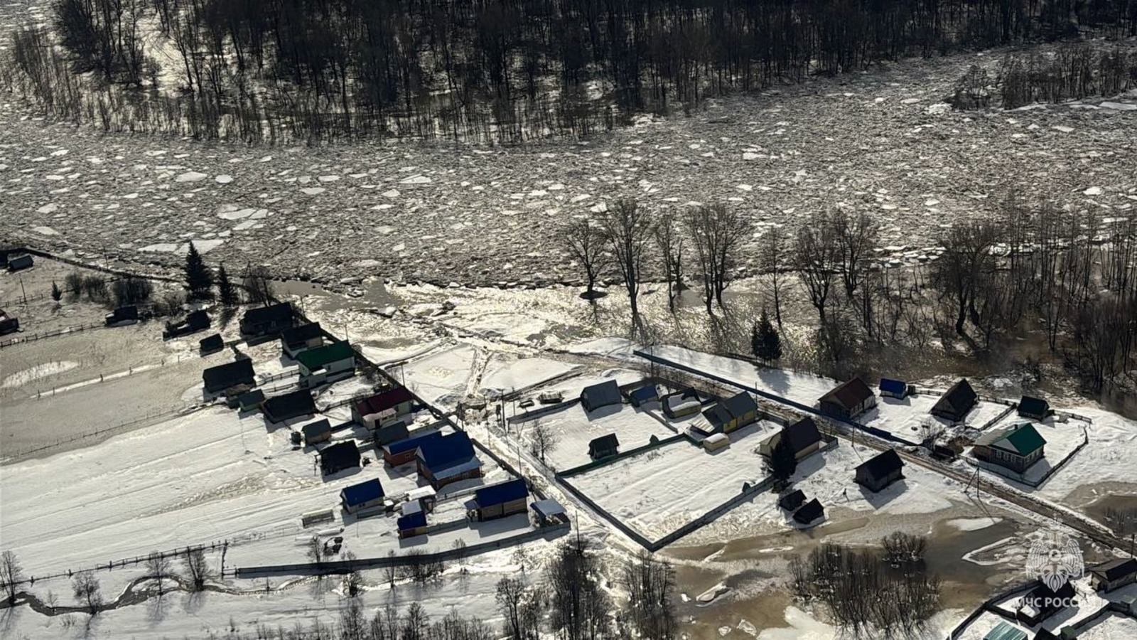 В Башкирии ожидается ранняя аномально теплая весна