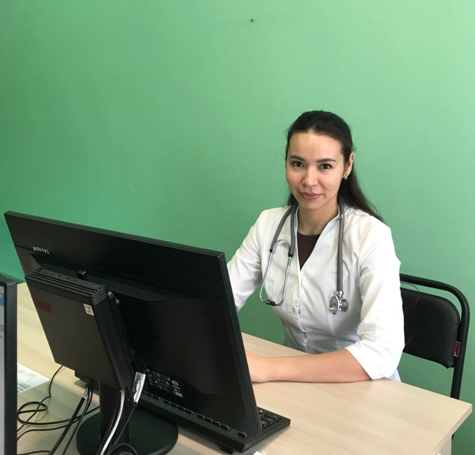 “Минең өсөн иң мөһиме - эшемдең һөҙөмтәһе”