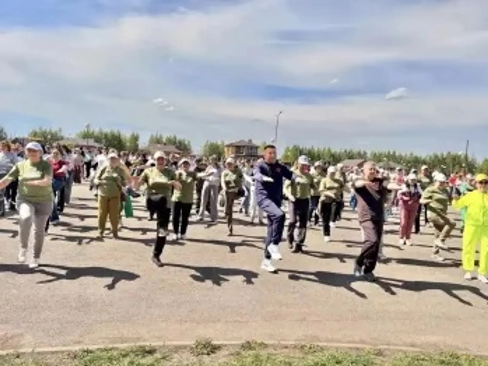В Бакалинском районе прошли «Дни народного здоровья»