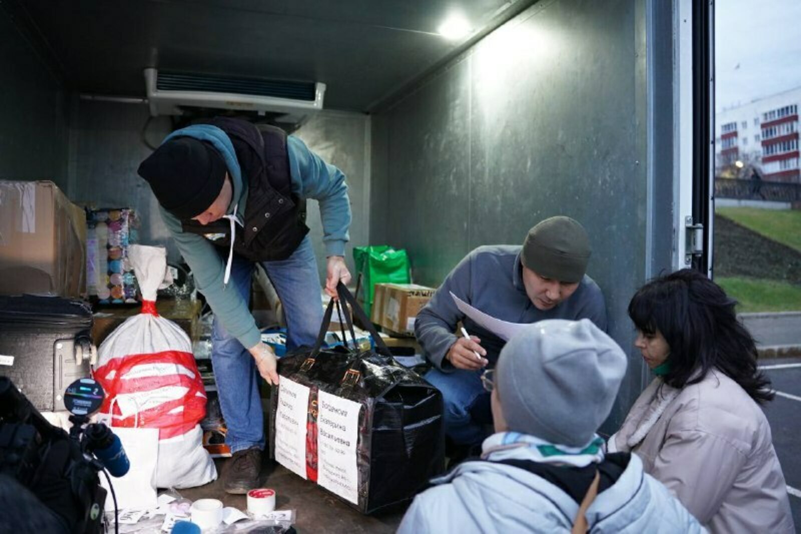 В БАШКОРТОСТАНЕ СТАРТУЕТ ВТОРОЙ ЭТАП АКЦИИ «ИЗ БАШКОРТОСТАНА С ЛЮБОВЬЮ»