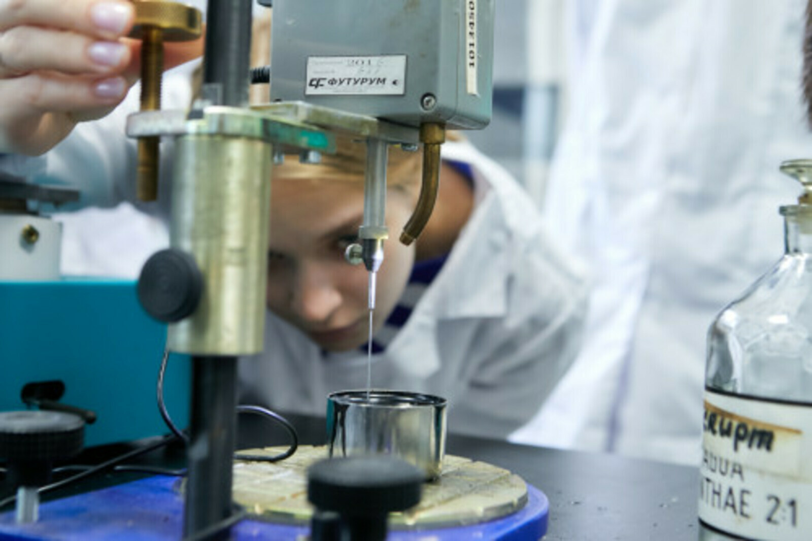 Вуз-резидент Межвузовского кампуса Уфы создал молодёжные научные школы