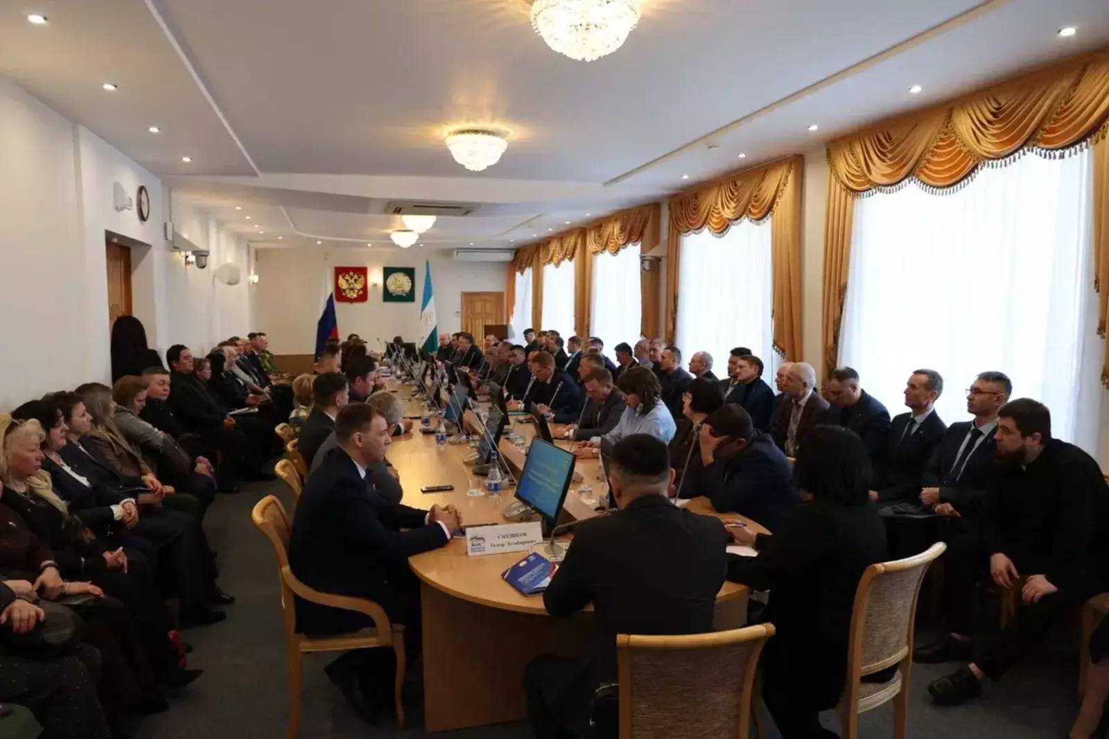 Участники СВО сформировали предложения в новую Народную программу на регионально